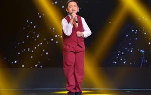 Giọng hát Việt nhí: 'Phương Mỹ Chi phiên bản nam' có gây ấn tượng mạnh?
