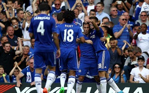 Chelsea 2-0 Arsenal: 'Tiểu xảo đường phố' của Costa và chiến thắng của Mourinho