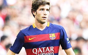 Góc nhìn: Sergi theo bước chân của Busquets và Xavi