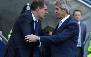 Man City thua West Ham còn mất 2 trụ cột vì chấn thương