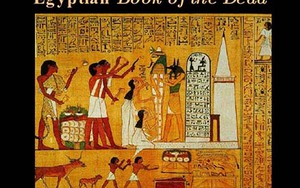 Tái dựng thành công bản thảo sách cổ bằng da 4.000 năm tuổi từ thời Ai Cập cổ