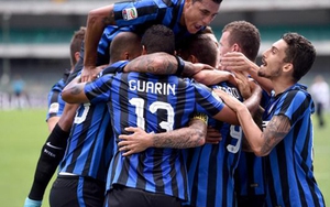 Chievo 0-1 Inter Milan: Icardi tỏa sáng, Inter vững chắc ngôi đầu