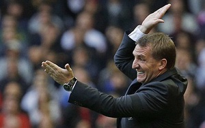 Rodgers: 'Liverpool cần thi đấu quả cảm hơn ở sân nhà'