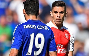 Martin Keown ước được đối đầu với Diego Costa