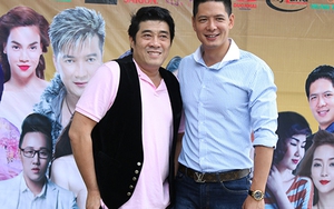 Diễn viên Bình Minh nhận 100 triệu cho 'Sống để yêu thương'