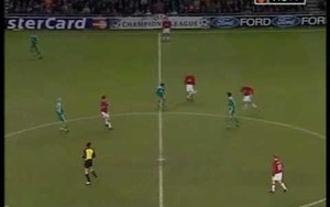 Xem lại những bàn thắng kiểu tiki-taka của Man United