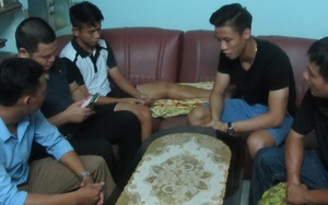 Quế Ngọc Hải thừa nhận pha vào bóng đối với Anh Khoa là 'phi thể thao', 'sai lầm'