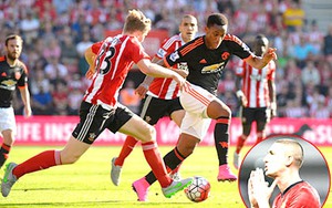 Hàng công Man United: Martial sẽ không phải Macheda