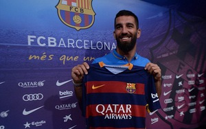 Barca vẫn hy vọng sẽ đăng kí Turan vào danh sách thi đấu