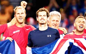 Andy Murray có thể bỏ ATP World Tour Finals vì chung kết Davis Cup