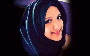 Nữ sinh xinh đẹp Scotland: 'Thà chết như cô dâu thánh chiến còn hơn về nhà’