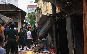 'Lai lịch' biệt thự Pháp cổ vừa đổ sập