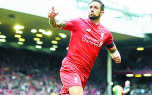 02h00 ngày 24/9, Liverpool - Carlisle: Chờ Danny Ings tỏa sáng