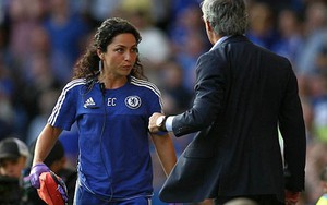 Nữ bác sĩ Eva Carneiro xin nghỉ việc ở Chelsea, quyết kiện Jose Mourinho ra tòa