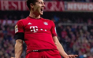 CẬP NHẬT tin sáng 23/9: Lewandowski ghi 5 bàn trong 9 phút. Chỉ Ronaldo chắc suất đá chính ở Real