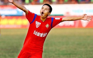 Văn Thắng: Tay săn bàn đáng sợ tại V-League 2015