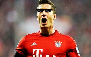 Lewandowski lập kỳ tích khiến Guardiola 'đứng hình', khiến Liverpool xấu hổ