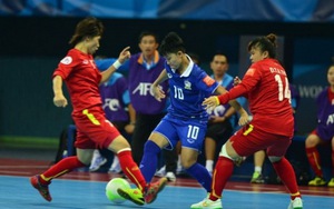 Thua Thái Lan 1-2, tuyển nữ Việt Nam bị loại