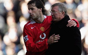 Đội hình cầu thủ đẳng cấp của Man United bị Sir Alex lãng quên