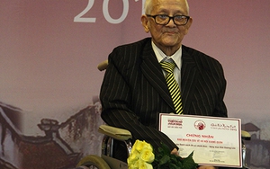 Nhà nghiên cứu Hà Nội Giang Quân: Đôi chân mỏi, trái tim chưa mỏi