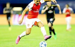 Không đội nào tệ như Arsenal về khả năng chuyển hóa cơ hội