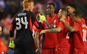 Liverpool 1-1 Carlisle (pen 3-2): Thắng nhọc đội bóng hạng 3, Rodgers đi, Ancelotti đến?