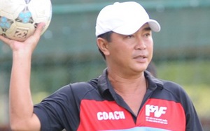 Cựu danh thủ Trần Minh Chiến: 'Cầu thủ phải biết quý đôi chân'