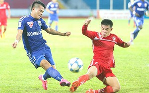 Bạo lực ở V-League 3 năm trở lại đây: V-League có nguy hiểm không?