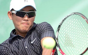 Đỗ Minh Quân: 'Quần vợt Việt Nam cần chuyên nghiệp hơn nữa'