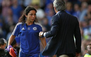 Nhóm bác sĩ ở Premier League lên tiếng sau sự cố Mourinho 'trù dập' đồng nghiệp Eva Carneiro