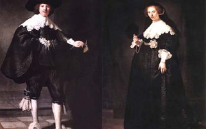 Pháp ‘bắt tay' Hà Lan để mua tranh của Rembrandt