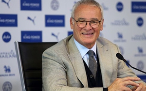 Claudio Ranieri: 'Không thể tin là Arsenal đã trắng tay ở Premier League 11 năm qua'