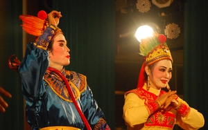 Đà Nẵng thổn thức cùng Tuồng