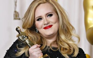 Adele chuẩn bị ra album mới vào dịp Giáng sinh