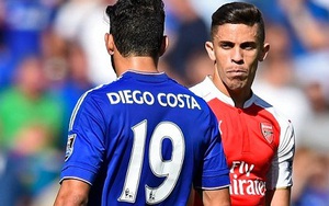 CẬP NHẬT tin tối 25/9: Suarez đã 'hôn' Chiellini. Wenger: 'Paulista hối hận vì việc nhận thẻ đỏ'