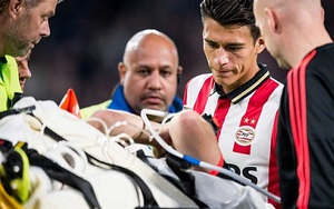Hector Moreno: 'Luke Shaw không đổ lỗi cho tôi'
