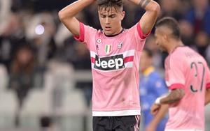 GÓC ANH NGỌC: Juventus trong khủng hoảng, 'tìm kiếm và không thấy'