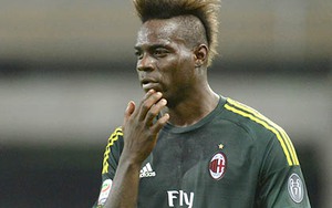 17h30 ngày 27/9, Genoa - Milan: Lại chờ Balotelli