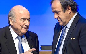 Tiếp vụ Sepp Blatter bị điều tra hình sự: Chủ tịch UEFA Michel Platini cũng liên đới