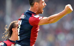 Romagnoli nhận thẻ đỏ, Milan bại trận ở Genoa