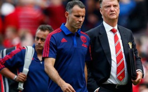 Sir Alex Ferguson ủng hộ Giggs dẫn dắt Man United