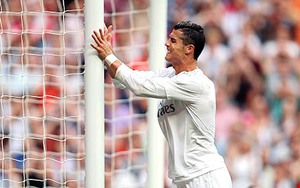 Cristiano Ronaldo: Hãy học Messi, đừng tức giận!