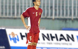 Cựu cầu thủ Đồng Nai, Phan Lưu Thế Sơn: Sau 365 ngày khổ là tương lai mờ mịt