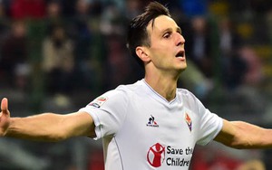 Inter 1-4 Fiorentina: Hàng thủ thảm họa, Inter thảm bại, Kalinic ghi hat-trick