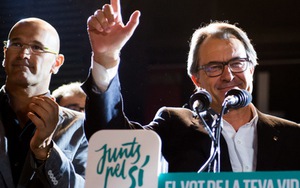 Các đảng ủng hộ Catalunya li khai thắng cử, Barca có thể bị trục xuất khỏi Liga?