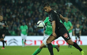 Ben Arfa solo và ghi bàn như Messi