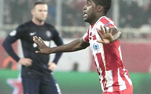 Không ai hiểu Olympiakos hơn Joel Campbell