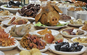 'Bàn tiệc' đá trị giá gần 700 tỷ ở Trung Quốc