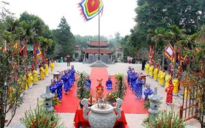 Tưởng niệm 715 năm ngày mất Hưng Đạo đại vương Trần Quốc Tuấn