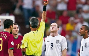 Ronaldo không thấy hối tiếc về vụ 'chơi bẩn' với Rooney ở World Cup 2006